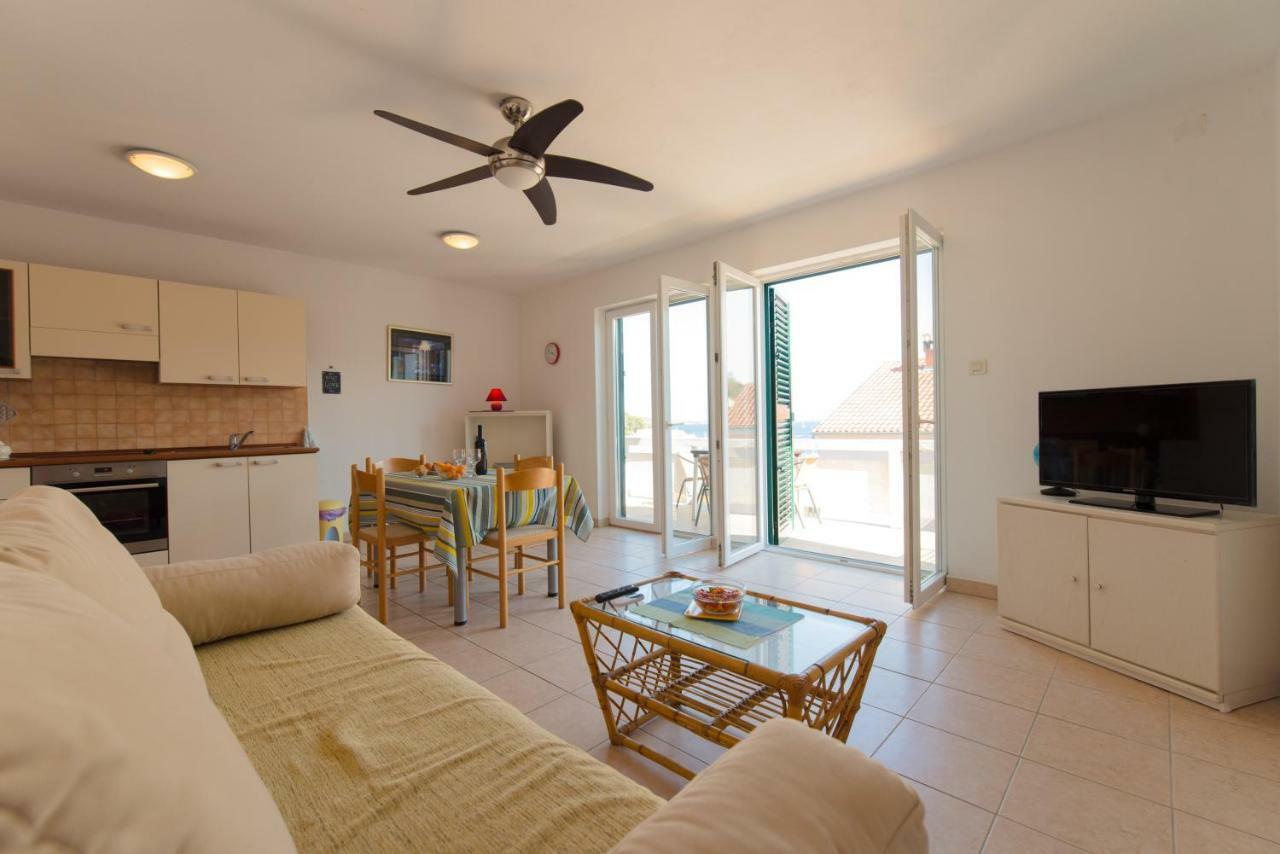 Sali Modern Seaview Apartment Exterior foto